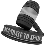 Mandate To Send