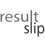 Results Slip